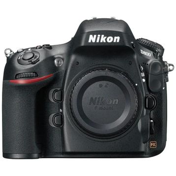Nikon D800 Body DSLR Fotoğraf Makinesi