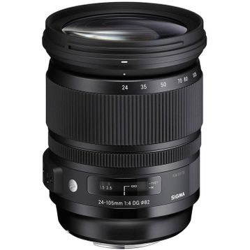 Nikon D800 Sigma 24-105mm Lens DSLR Fotoğraf Makinesi