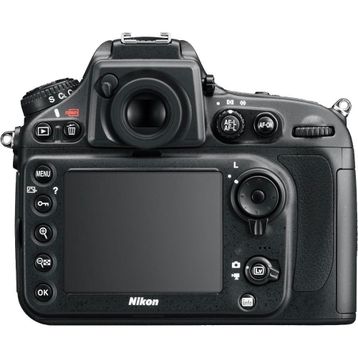 Nikon D800 Sigma 24-105mm Lens DSLR Fotoğraf Makinesi
