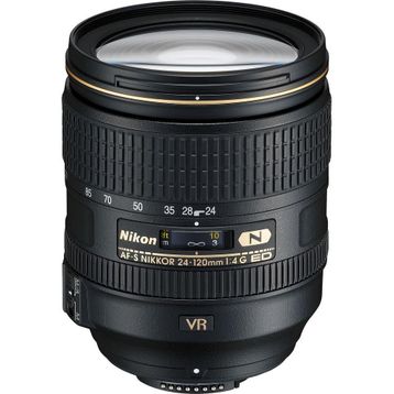 Nikon D810 24-120mm Lens DSLR Fotoğraf Makinesi