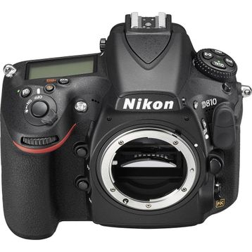 Nikon D810 24-120mm Lens DSLR Fotoğraf Makinesi