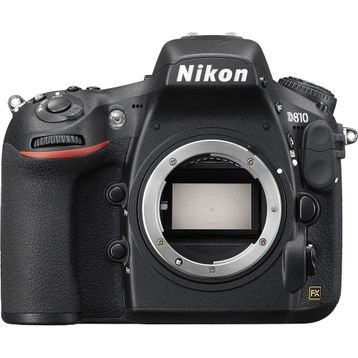 Nikon D810 24-120mm Lens DSLR Fotoğraf Makinesi