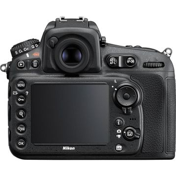 Nikon D810 24-120mm Lens DSLR Fotoğraf Makinesi