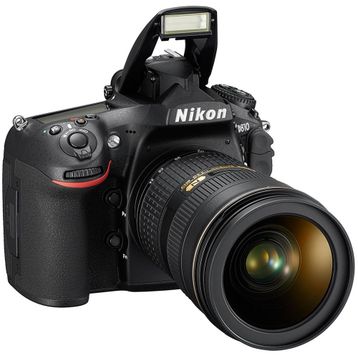 Nikon D810 24-70mm Lens DSLR Fotoğraf Makinesi