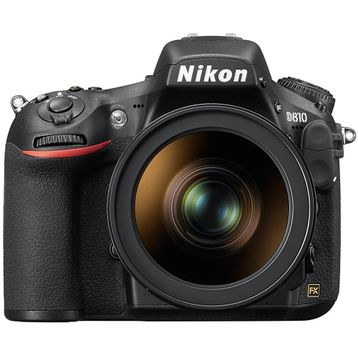 Nikon D810 24-70mm Lens DSLR Fotoğraf Makinesi