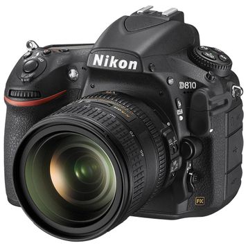 Nikon D810 24-85mm Lens DSLR Fotoğraf Makinesi
