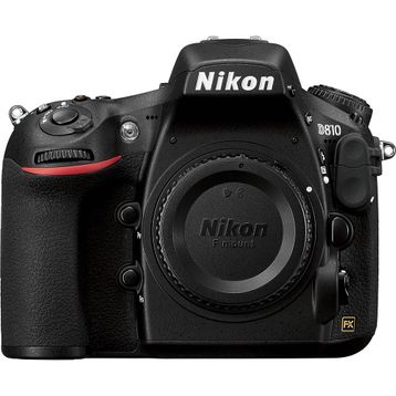 Nikon D810 24-85mm Lens DSLR Fotoğraf Makinesi