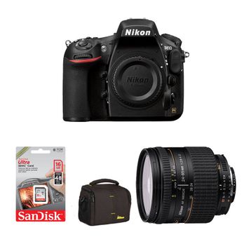 Nikon D810 24-85mm Lens DSLR Fotoğraf Makinesi