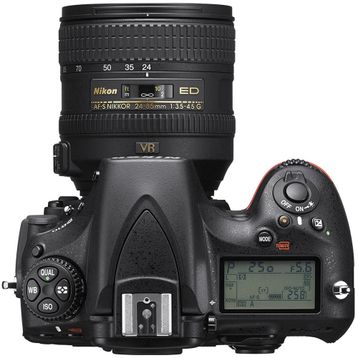 Nikon D810 24-85mm VR Lens DSLR Fotoğraf Makinesi