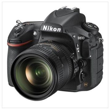 Nikon D810 24-85mm VR Lens DSLR Fotoğraf Makinesi
