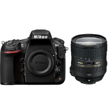 Nikon D810 24-85mm VR Lens DSLR Fotoğraf Makinesi