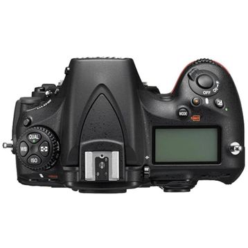 Nikon D810 Body DSLR Fotoğraf Makinesi