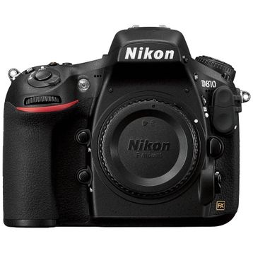 Nikon D810 Body DSLR Fotoğraf Makinesi