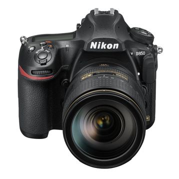 Nikon D850 + 24-120mm Lens DSLR Fotoğraf Makinesi