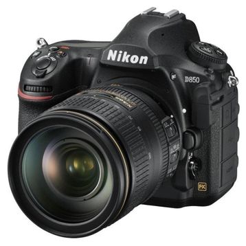 Nikon D850 + 24-120mm Lens DSLR Fotoğraf Makinesi