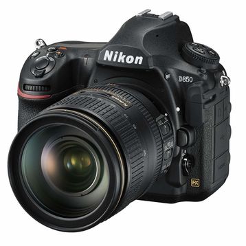 Nikon D850 AF-S NİKKOR DSLR Fotoğraf Makinesi