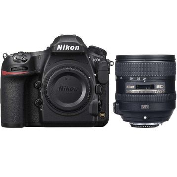 Nikon D850 DSLR Fotoğraf Makinesi
