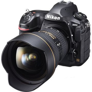 Nikon D850 DSLR Fotoğraf Makinesi