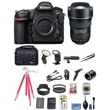 Nikon D850 Tokina 16-28mm Lens DSLR Fotoğraf Makinesi