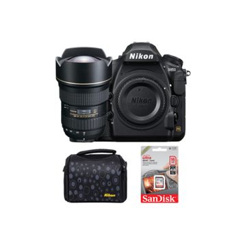 Nikon D850 Tokina 16-28mm Lens DSLR Fotoğraf Makinesi