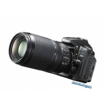 Nikon D90 DSLR Fotoğraf Makinesi