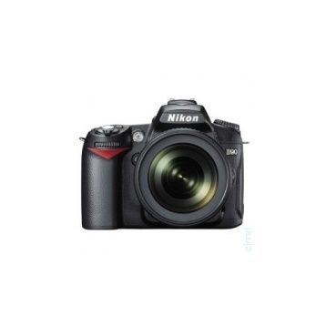 Nikon D90 DSLR Fotoğraf Makinesi