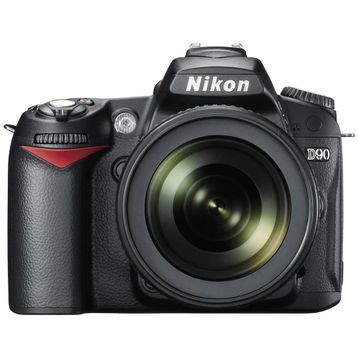 Nikon D90 DSLR Fotoğraf Makinesi
