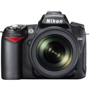 Nikon D90 DSLR Fotoğraf Makinesi