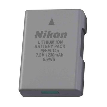 Nikon EN-EL14A Batarya