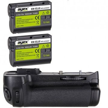 Nikon EN-EL15B D7200 Bataryası