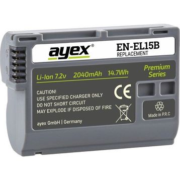 Nikon EN-EL15B D750 Bataryası