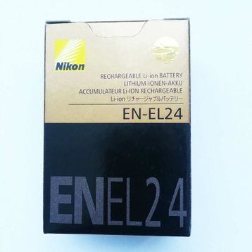 Nikon EN-EL24 Batarya