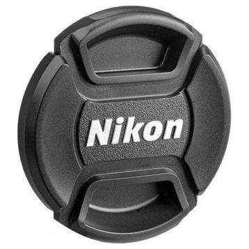 Nikon LC-52 52mm Lens Kapağı