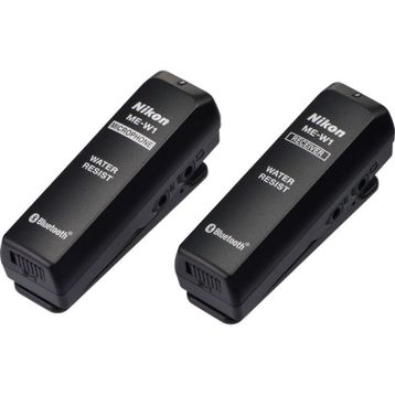 Nikon ME-W1 Kablosuz Mikrofon Seti