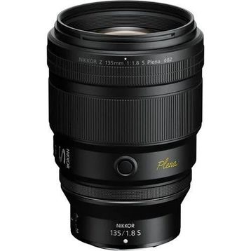 Nikon Nikkor Z 135 mm F/1.8 S Plena Lens