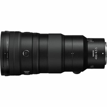 Nikon Nikkor Z 400 mm F/4.5 VR S Lens