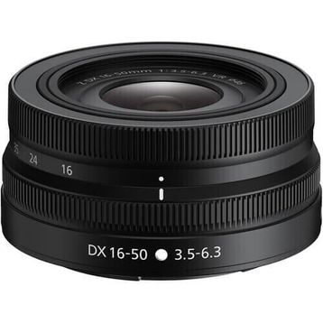 Nikon Nikkor Z DX 16-50 mm f/3,5-6,3 VR Lens