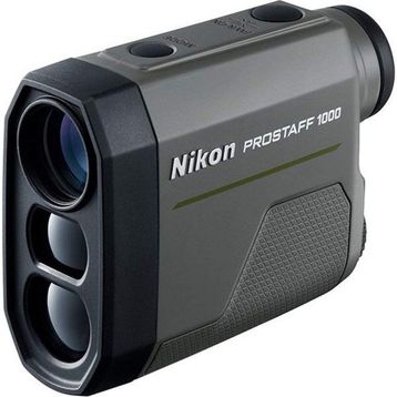 Nikon Prostaff 1000 Lazermetre