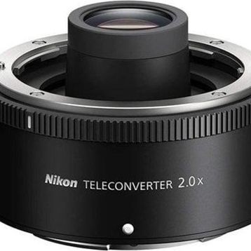 Nikon TC-2.0x Z Teleconverter