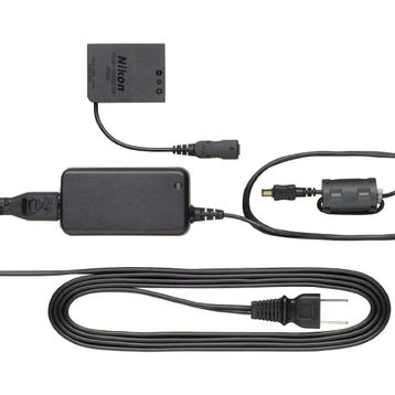 Nikon VAK151EA EH-62C Siyah AC Adaptörü
