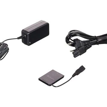Nikon VAK151EA EH-62C Siyah AC Adaptörü