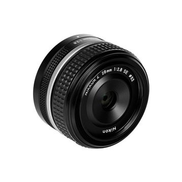 Nikon Z 28 mm F-2.8 SE Lens
