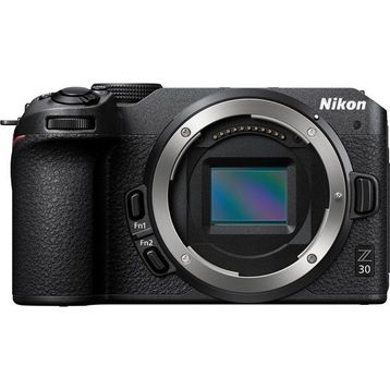 Nikon Z 30 + 12-28mm Lens Aynasız Fotoğraf Makinesi