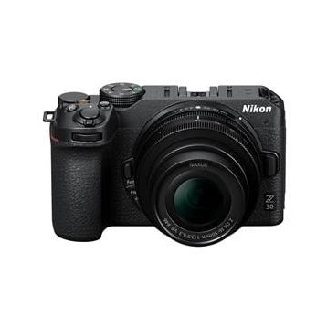 Nikon Z 30 + 16-50mm + 50-250mm Lens Aynasız Fotoğraf Makinesi
