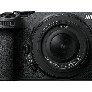 Nikon Z 30 + 16-50mm + 50-250mm Lens Aynasız Fotoğraf Makinesi