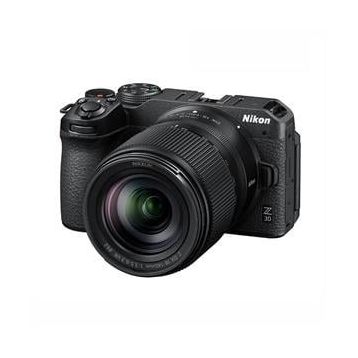 Nikon Z 30 + 18-140mm Lens Aynasız Fotoğraf Makinesi
