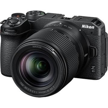 Nikon Z 30 Aynasız Fotoğraf Makinesi
