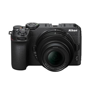 Nikon Z 30 Aynasız Fotoğraf Makinesi