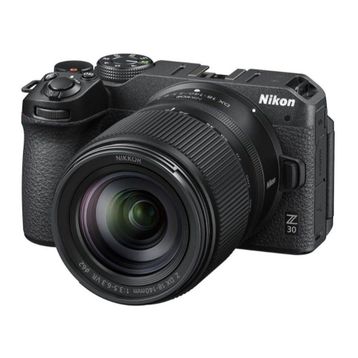 Nikon Z 30 Aynasız Fotoğraf Makinesi