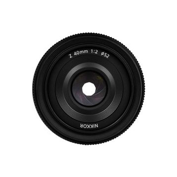 Nikon Z 40 mm F/2 Lens
